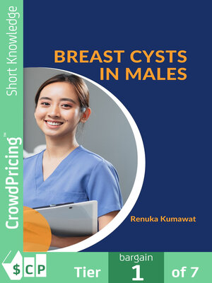 cover image of Breast Cysts In Males